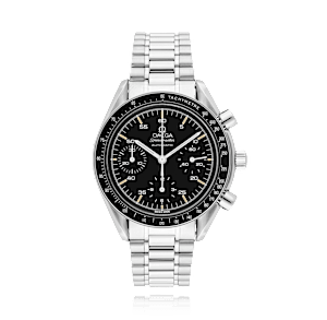 Omega Speedmaster in Steel, 3510.50.00 - Bucherer