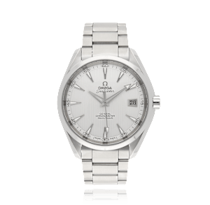 Omega Seamaster in Steel, 231.10.42.21.02.001 - Bucherer