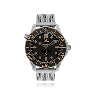 Omega Seamaster in Titanium, 210.90.42.20.01.001 - Bucherer