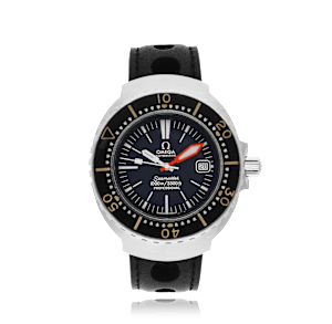 Omega Seamaster en Acier, 166.093 - Bucherer