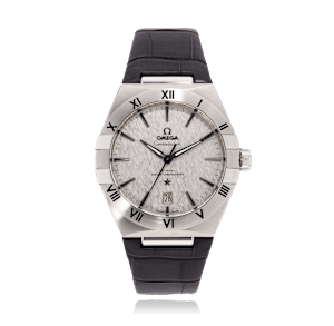 Omega in Steel, 131.13.39.20.06.001 - Bucherer