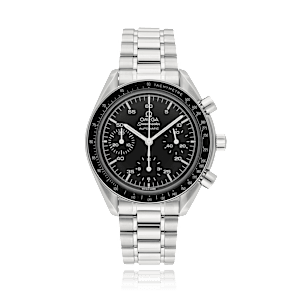 Omega Speedmaster in Steel, 3510.50.00 - Bucherer