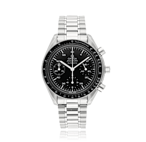 Omega Speedmaster in Steel, 3510.50.00 - Bucherer