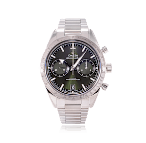 Omega Speedmaster in Steel, 332.10.41.51.10.001 - Bucherer