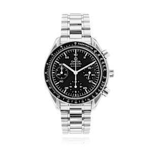 Omega Speedmaster in Steel, 3510.50.00 - Bucherer