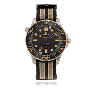Omega Seamaster in Titanium, 210.92.42.20.01.001 - Bucherer