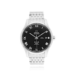 Omega De Ville in Steel, 431.10.41.22.01.001 - Bucherer