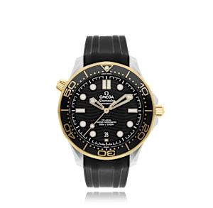 Omega Seamaster in Bicolour, 210.22.42.20.01.001 - Bucherer