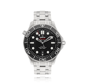 Omega Seamaster in Steel, 210.30.42.20.01.001 - Bucherer