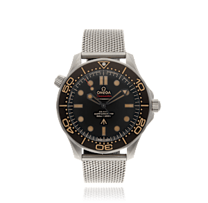 Omega Seamaster in Titanium, 210.90.42.20.01.001 - Bucherer