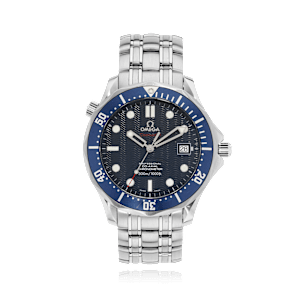 Omega Seamaster in Steel, 2220.80.00 - Bucherer