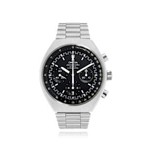Omega Speedmaster in Steel, 327.10.43.50.01.001 - Bucherer