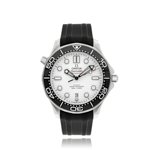 Omega Seamaster in Steel, 210.32.42.20.04.001 - Bucherer