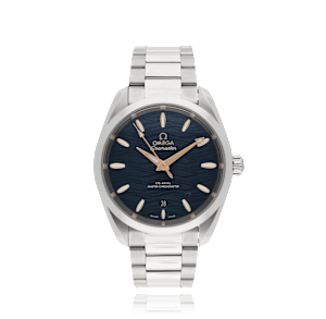 Omega Seamaster in Steel, 220.10.38.20.03.002 - Bucherer