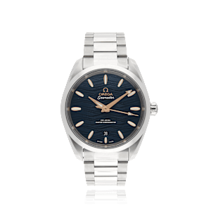 Omega Seamaster in Steel, 220.10.38.20.03.002 - Bucherer