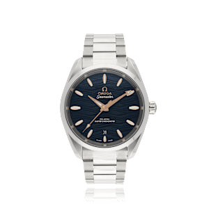 Omega Seamaster in Steel, 220.10.38.20.03.002 - Bucherer
