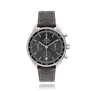 Omega Speedmaster in Steel, 324.38.38.50.06.001 - Bucherer