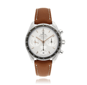Omega Speedmaster in Steel, 324.32.38.50.02.001 - Bucherer