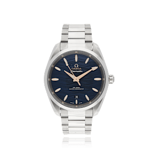 Omega Seamaster in Steel, 220.10.38.20.03.002 - Bucherer