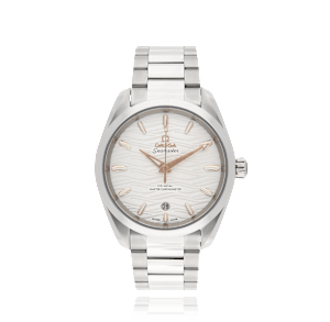 Omega Seamaster in Steel, 220.10.38.20.02.002 - Bucherer