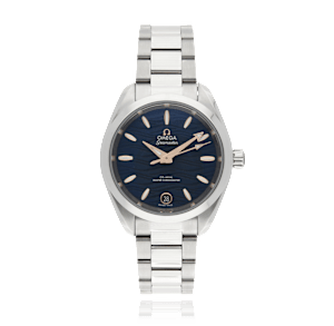 Omega Seamaster in Steel, 220.10.34.20.03.001 - Bucherer