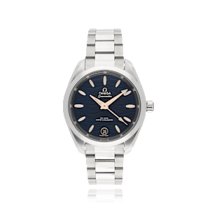 Omega Seamaster in Steel, 220.10.34.20.03.001 - Bucherer