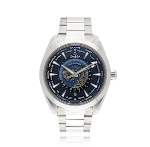 Omega Seamaster in Steel, 220.10.43.22.03.001 - Bucherer