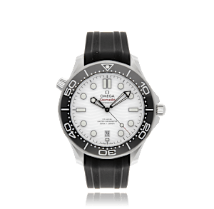 Omega Seamaster in Steel, 210.32.42.20.04.001 - Bucherer