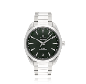 Omega Seamaster in Steel, 220.10.41.21.10.001 - Bucherer