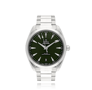 Omega Seamaster in Stahl, 220.10.41.21.10.001 - Bucherer