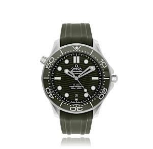 Omega Seamaster Diver in Steel, 210.32.42.20.10.001 - Bucherer