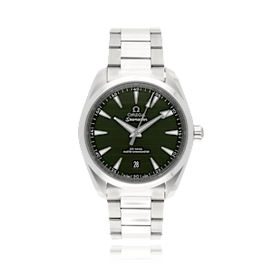 Omega Seamaster in Steel, 220.10.38.20.10.003 - Bucherer