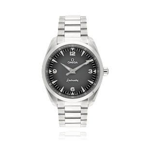 Omega Seamaster in Steel, 235.10.38.20.06.001 - Bucherer