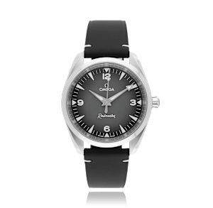 Omega Seamaster in Steel, 235.12.38.20.06.001 - Bucherer