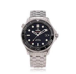 Omega Seamaster in Stahl, 212.30.41.20.01.003 - Bucherer
