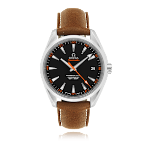 Omega Seamaster in Steel, 231.12.42.21.01.002 - Bucherer