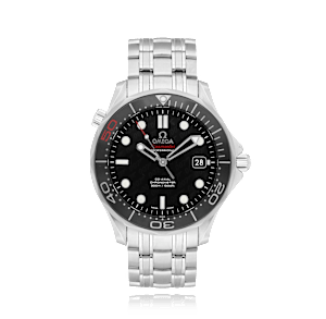 Omega Seamaster in Steel, 212.30.41.20.01.005 - Bucherer