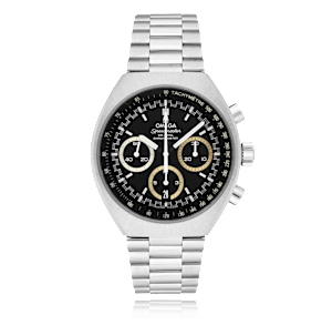 Omega Speedmaster in Steel, 522.104.350.01.001 - Bucherer
