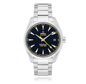 Omega Seamaster in Steel, 231.10.42.21.03.004 - Bucherer