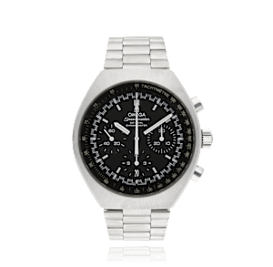 Omega Speedmaster in Steel, 327.10.43.50.01.001 - Bucherer