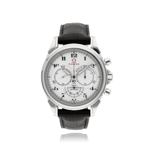 Omega Specialities in Steel, 422.13.41.50.04.001 - Bucherer