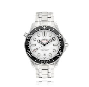 Omega Seamaster in Steel, 210.30.42.20.04.001 - Bucherer