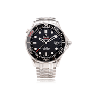 Omega Seamaster in Stahl, 212.30.41.20.01.005 - Bucherer