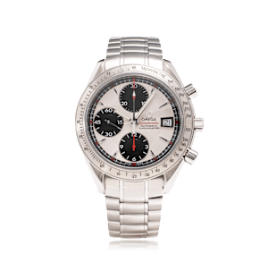 Omega Speedmaster in Steel, 3211.31.00 - Bucherer