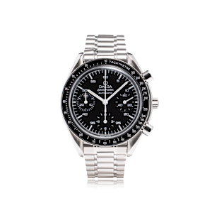 Omega Speedmaster in Steel, 3510.50.00 - Bucherer