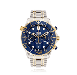Omega Seamaster in Bicolour, 210.20.44.51.03.001 - Bucherer