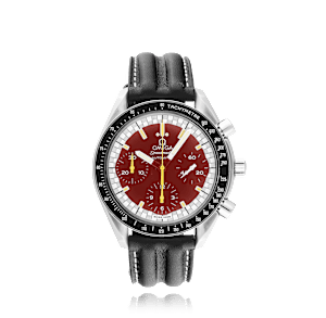 Omega Speedmaster in Steel, 3810.61.41-17500321 - Bucherer