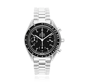 Omega Speedmaster in Steel, 3510.50.00 - Bucherer
