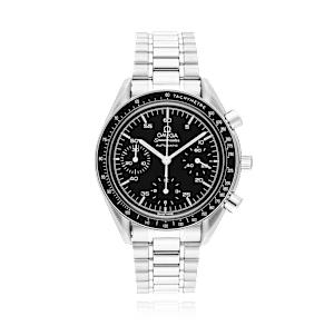Omega Speedmaster in Steel, 3510.50.00 - Bucherer