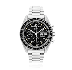 Omega Speedmaster in Steel, 3760822 - Bucherer